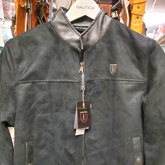 Leather F collection size Small - Picture 1 of 12